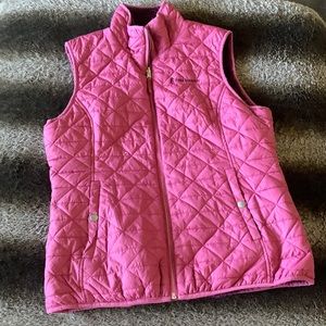 Free country puffer vest size Lg/XL
